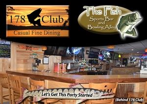 178 CLUB AND BULL SHOALS BOWLING CENTER