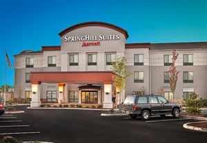 SpringHill Suites Medford