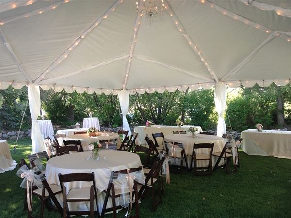 Party Equipment Rentals in American  Fork  UT  for Weddings  