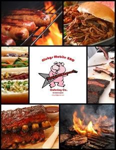 Nickys Mobile BBQ Catering Co. and Gourmet Catering