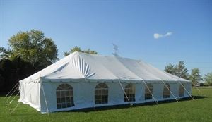 Big Top Tent Rentals