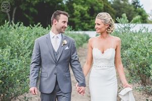 DiMeo Farms Weddings in NJ