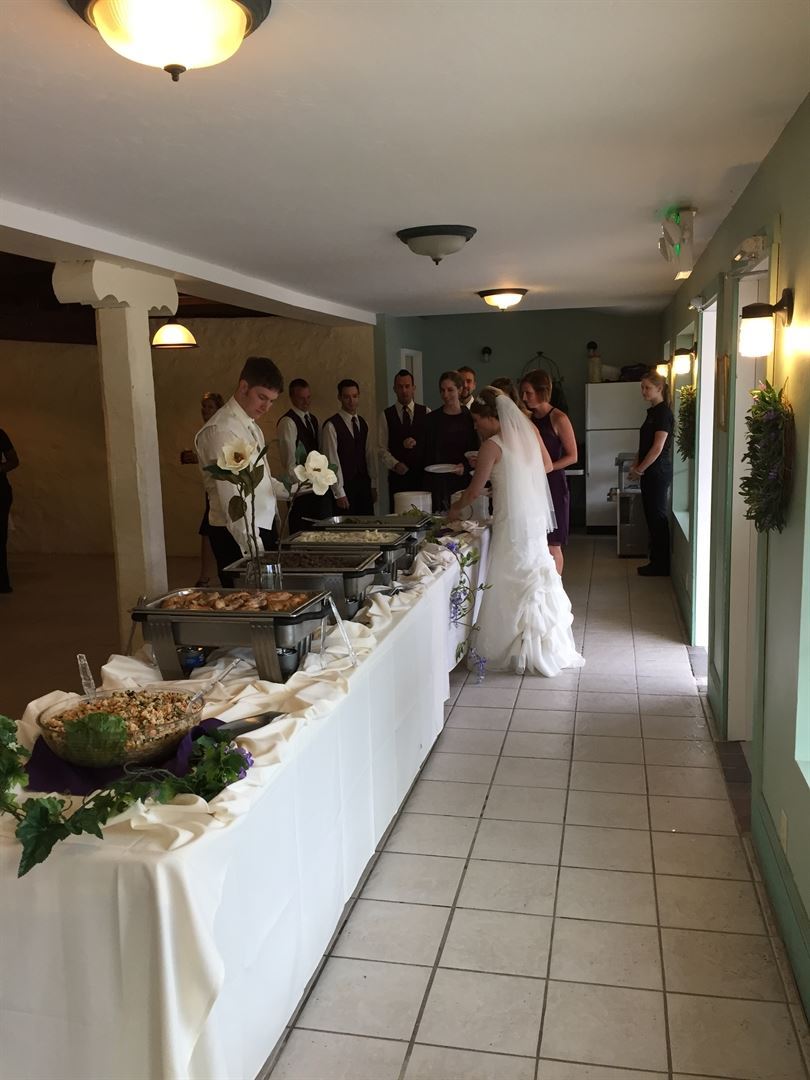 Bridgewood PREMIER Catering Neenah, WI Caterer