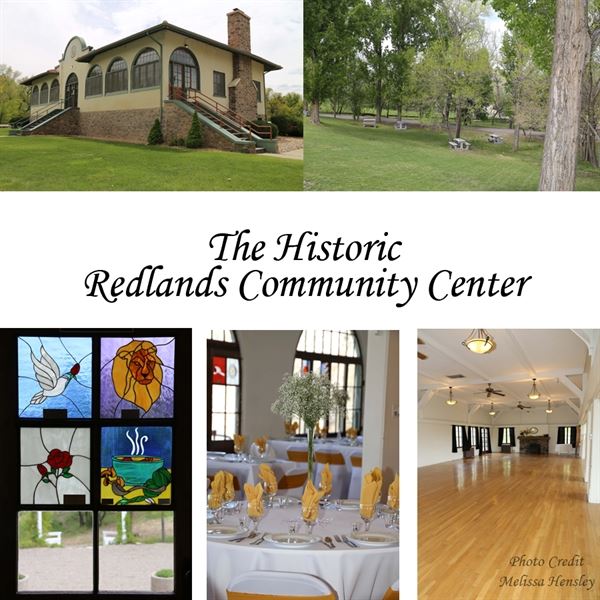 Redlands Community Center Grand  Junction  CO  Wedding  Venue 