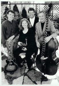 Our House Jazz Quartet