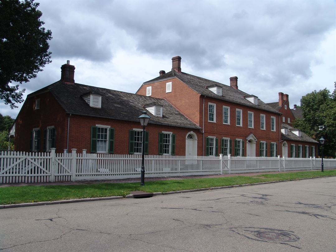 Old Economy Village - Ambridge, PA - Wedding Venue