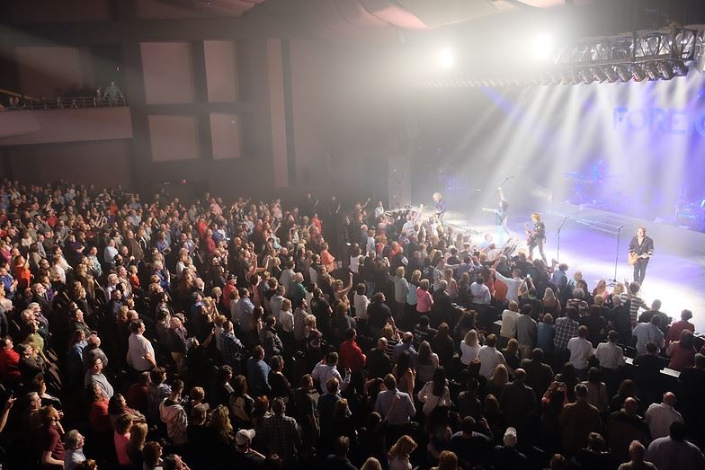 Veterans Memorial Civic Center - Lima, OH - Wedding Venue