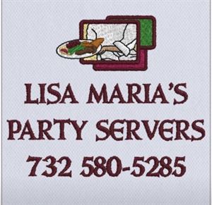 Lisa Maria's Party Servers