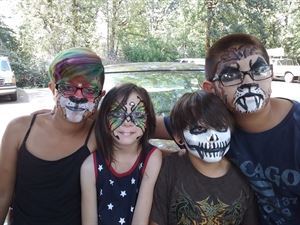 The Facepaint Fairies