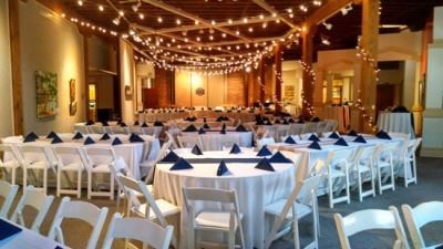 Community Council for the Arts Kinston  NC  Wedding  Venue 