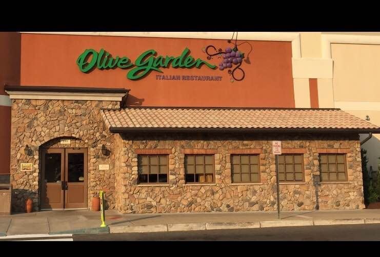 Olive Garden Waterbury Ct Caterer