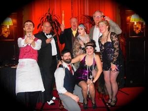 Eddie May Murder Mystery Dinner Theater