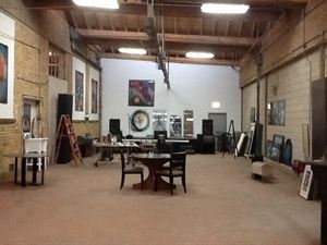 The Black Couch Studio and Gallery