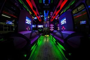 Party Buses Toledo