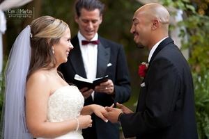 Custom Wedding Ceremonies by Rev. Scott Fritz