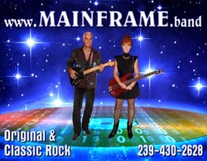 MAINFRAME.band