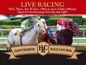 Hawthorne Race Course