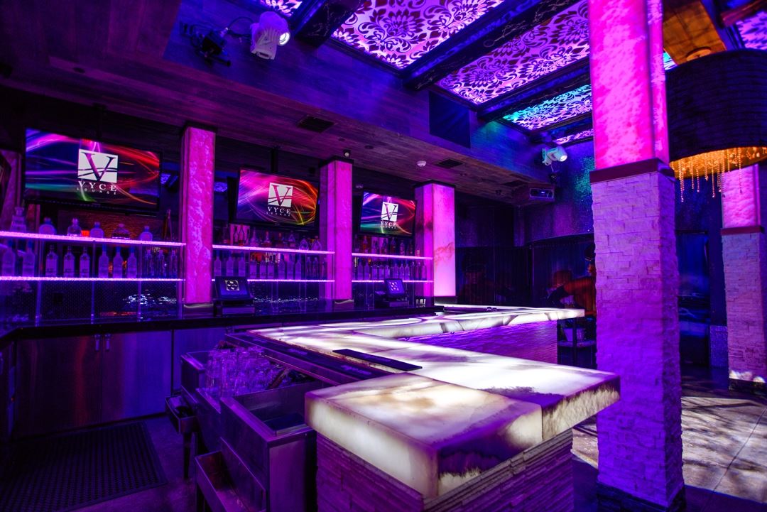 Vyce Lounge Orlando, FL Party Venue