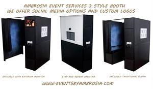 Ambrosia Event Party Equipment Services