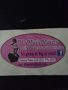 DJ's Music Makers