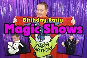 Cool Magic Show