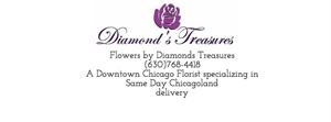Flowers By Diamonds Treasures