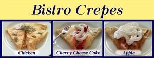 Bistro Crepes LLC