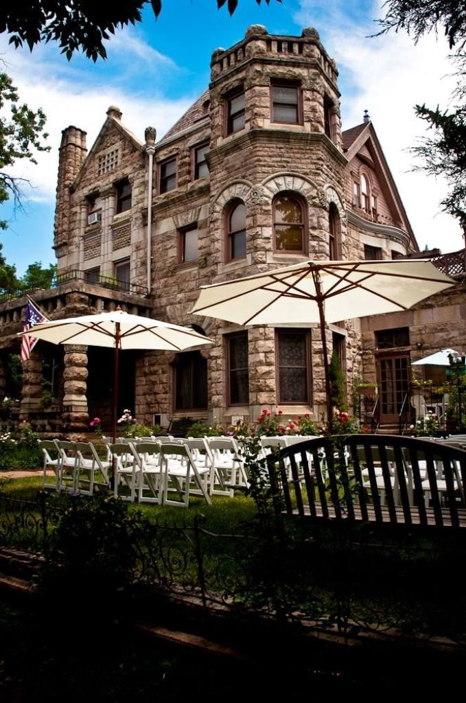 Castle Marne Bed and Breakfast - Denver, CO - Wedding Venue