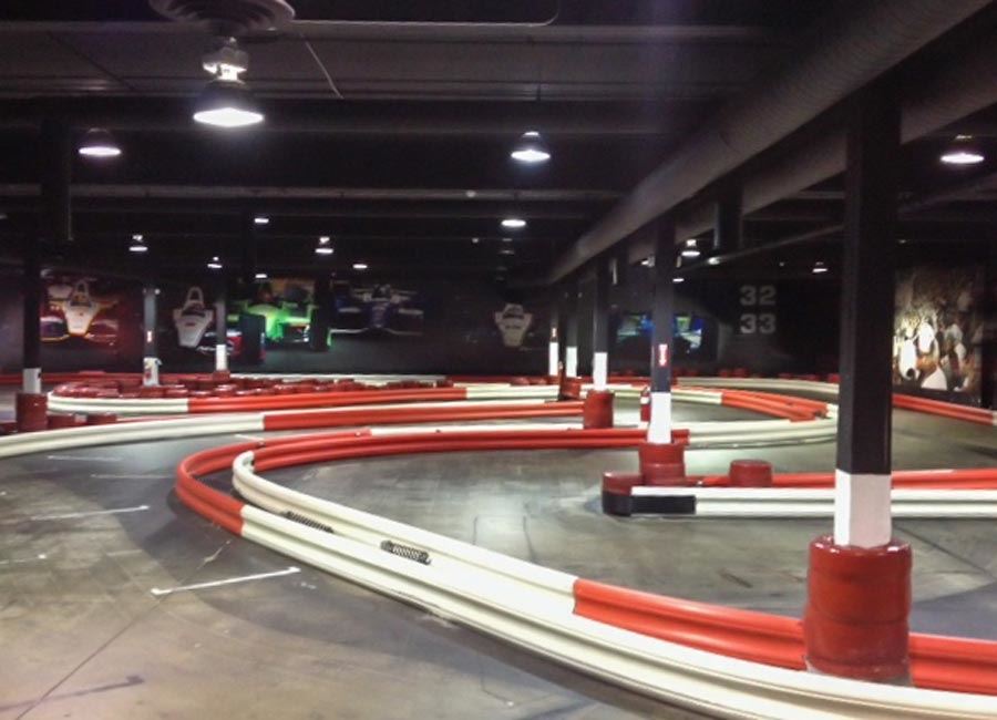 K1 Speed Redmond Redmond Wa Meeting Venue 