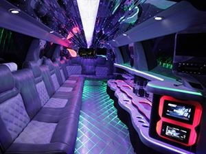 BMore Party Bus