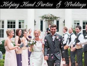 Helping Hand Parties & Weddings
