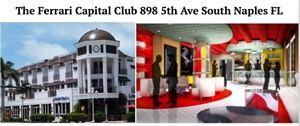 Ferrari Capital Club