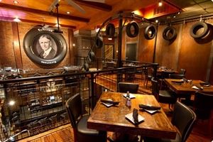 The Firestone - Grille, Bar & Skybar