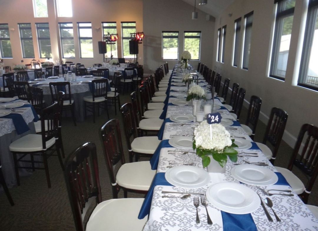 Glen Oaks Golf Club Maiden, NC Wedding Venue