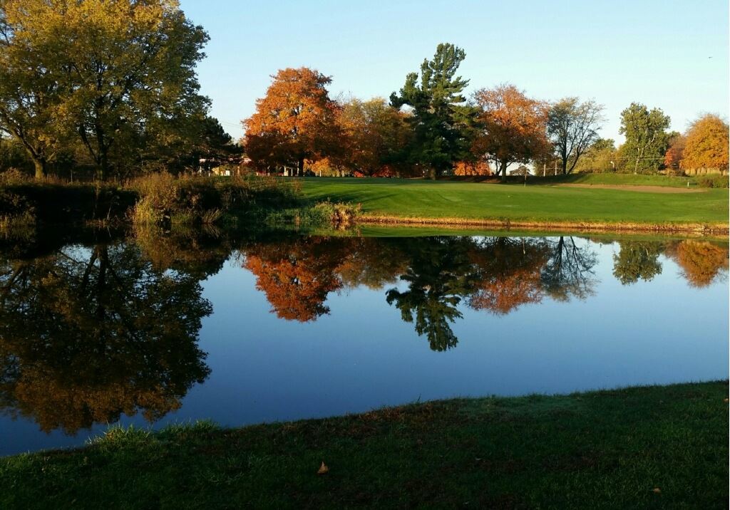 A.H. Blank Golf Course Des Moines, IA Party Venue