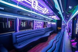 Party Bus Lexington