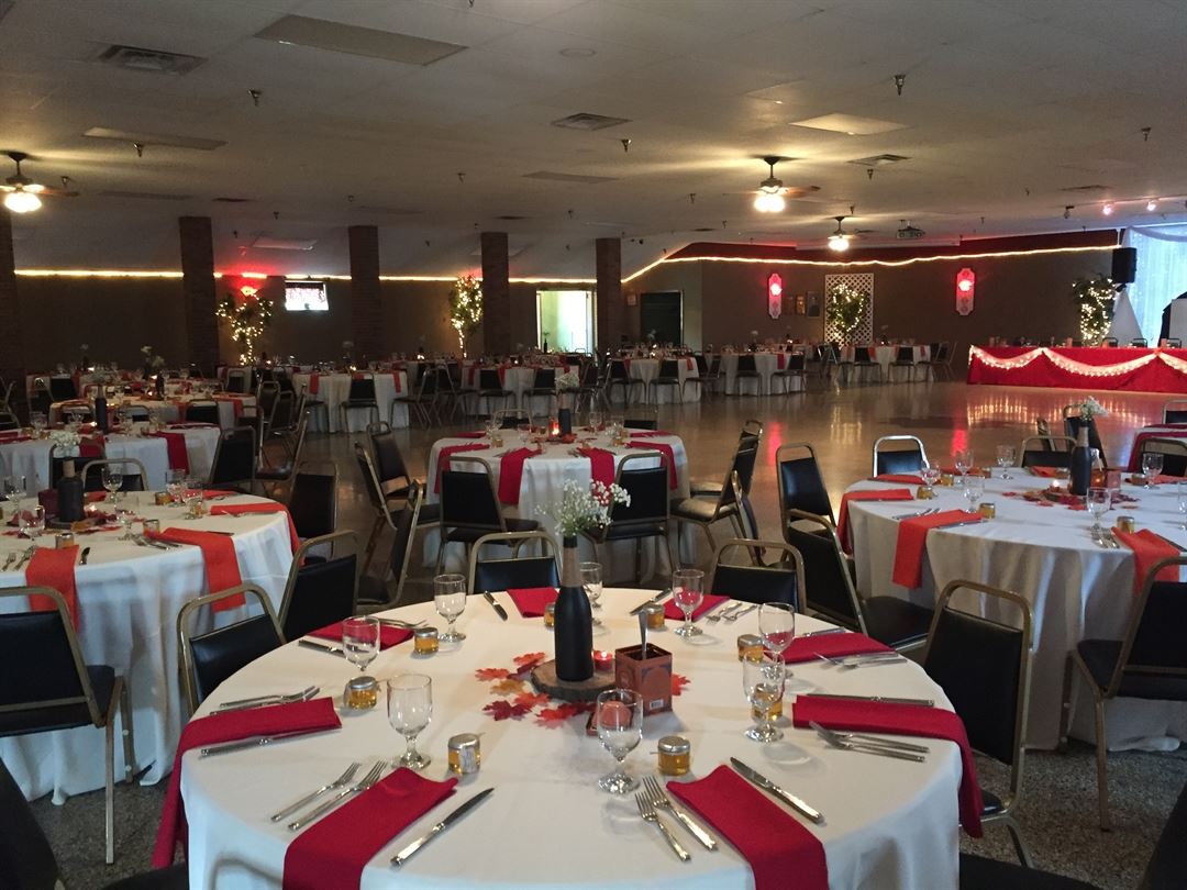 Graystone Banquet Hall - Perrysburg, OH - Wedding Venue