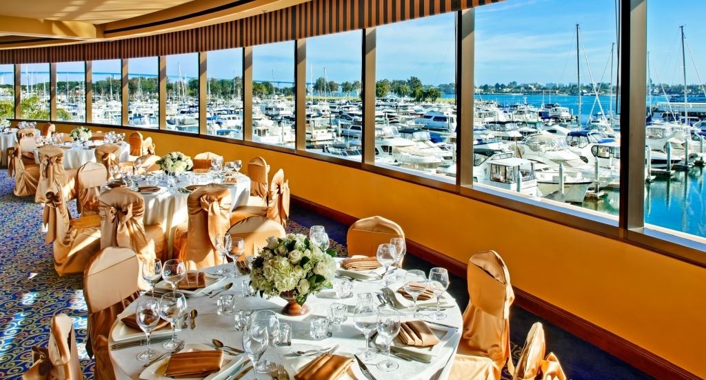 Marriott Marquis San Diego Marina San Diego CA Wedding Venue   1790024 Lg 