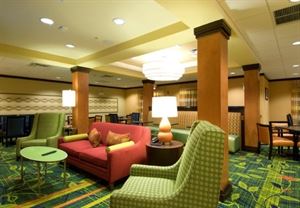 Fairfield Inn & Suites Verona