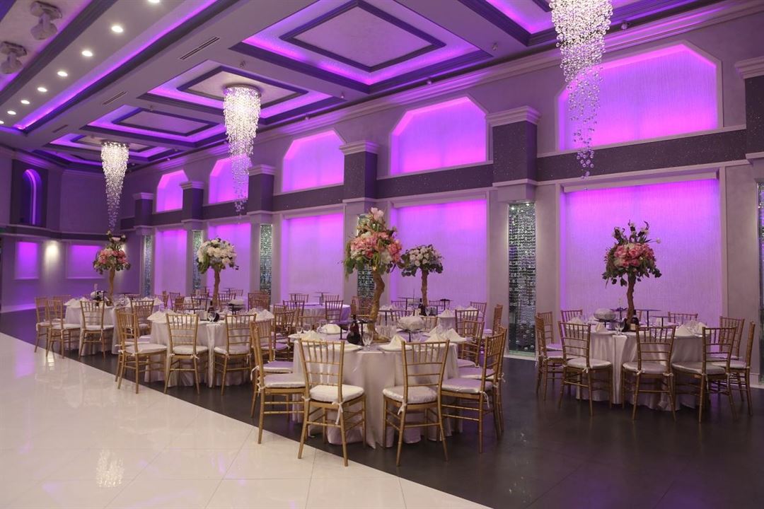 Louvre Banquet Hall - Los Angeles, CA - Wedding Venue