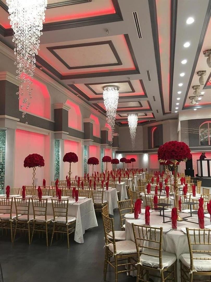 Louvre Banquet Hall - Los Angeles, CA - Wedding Venue