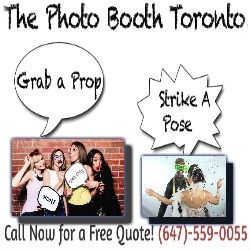 The Photo Booth Toronto