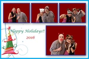 The Happy Life! Photo Booth