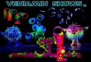 Veniamin Shows Inc