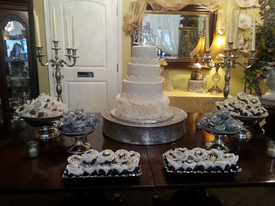 The Empress Tea Room And Divine Menus Catering Tampa Fl