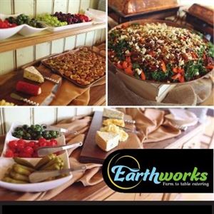 earthworks catering