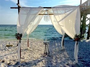 Beach Beginnings Weddings & Events