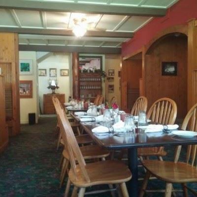 Alexander's Lodge & Restaurant - Ashford, WA - Wedding Venue