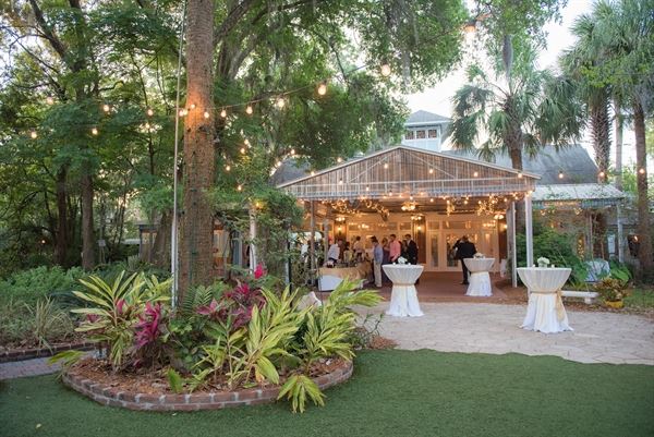 Sweetwater Branch Inn - Gainesville, FL - Wedding Venue