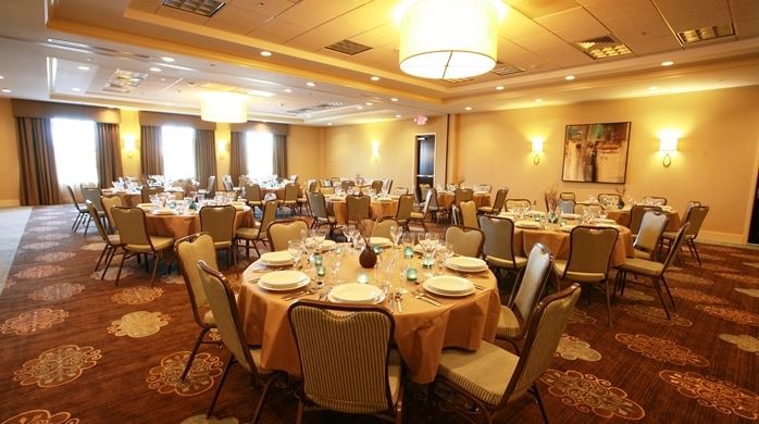 Hilton Garden Inn Charlotte Concord Concord Nc Wedding Venue